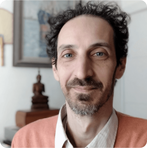 ד״ר אסף פדרמן - פסיכותרפיסט ומורה לדהרמה